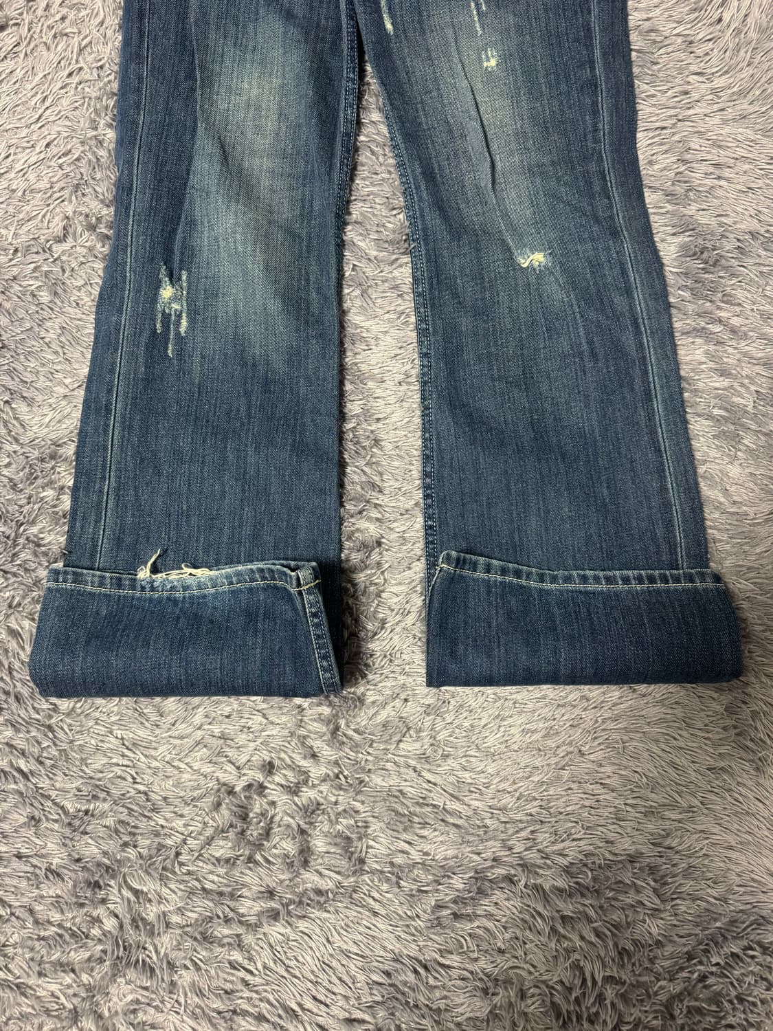 디젤 자티니 부츠컷 30/32 상품이미지6