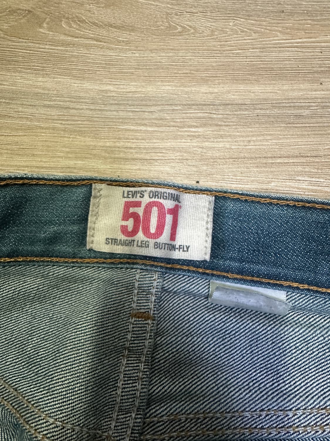 리바이스 오리지날 501 상품이미지3