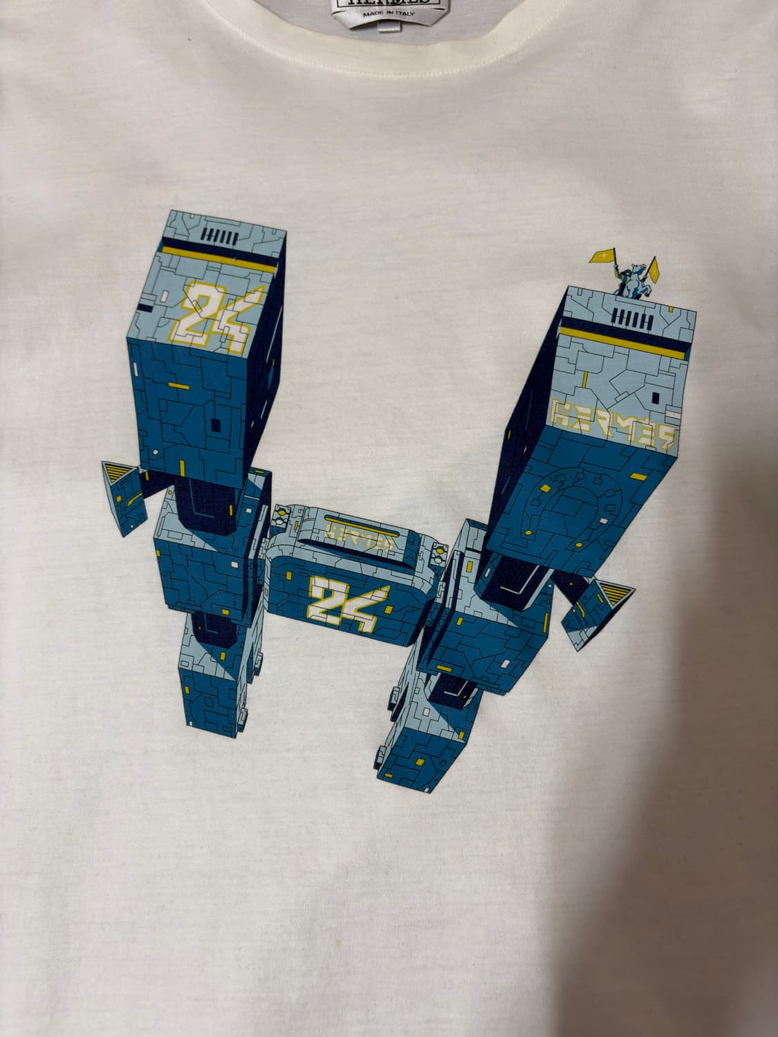 에르메스 반팔 상품이미지2