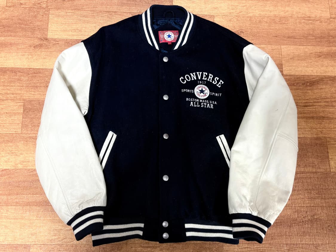 컨버스 스타디움자켓 상품이미지1