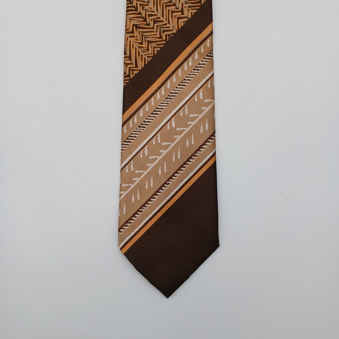 CLEARLY 일본 빈티지 넥타이 [BCF10803_0932-12] 상품이미지4