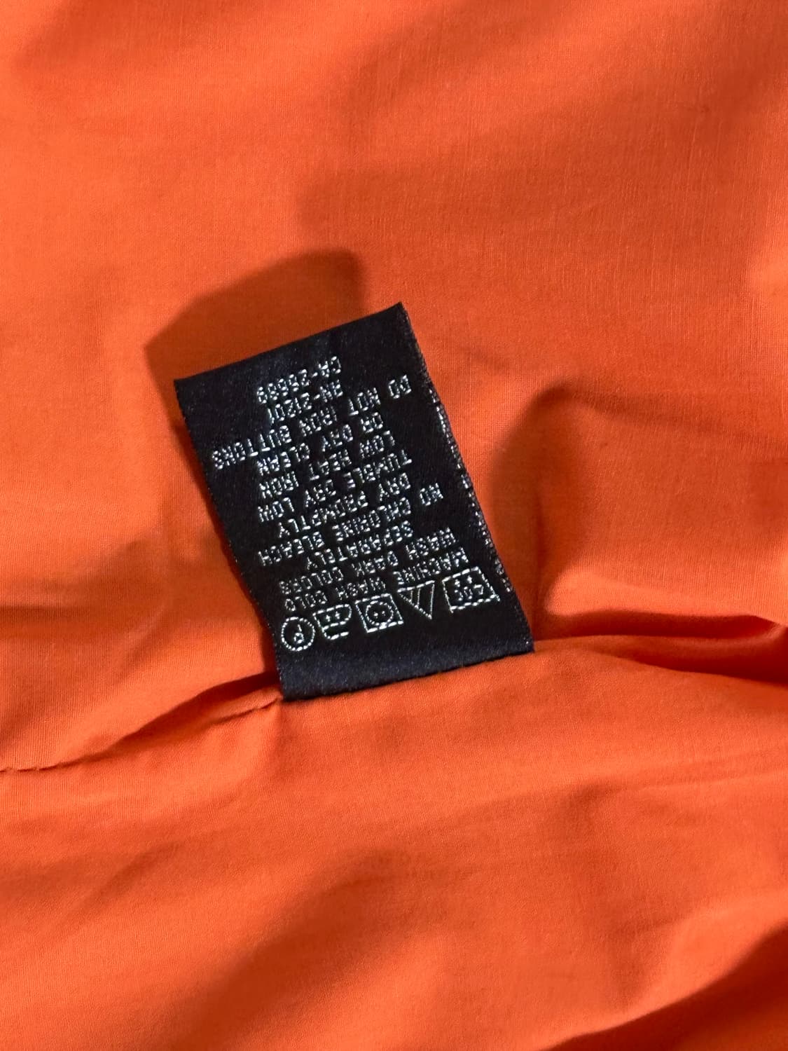 00s VICTORINOX 아카이브 모터사이클 자켓 /043 상품이미지6