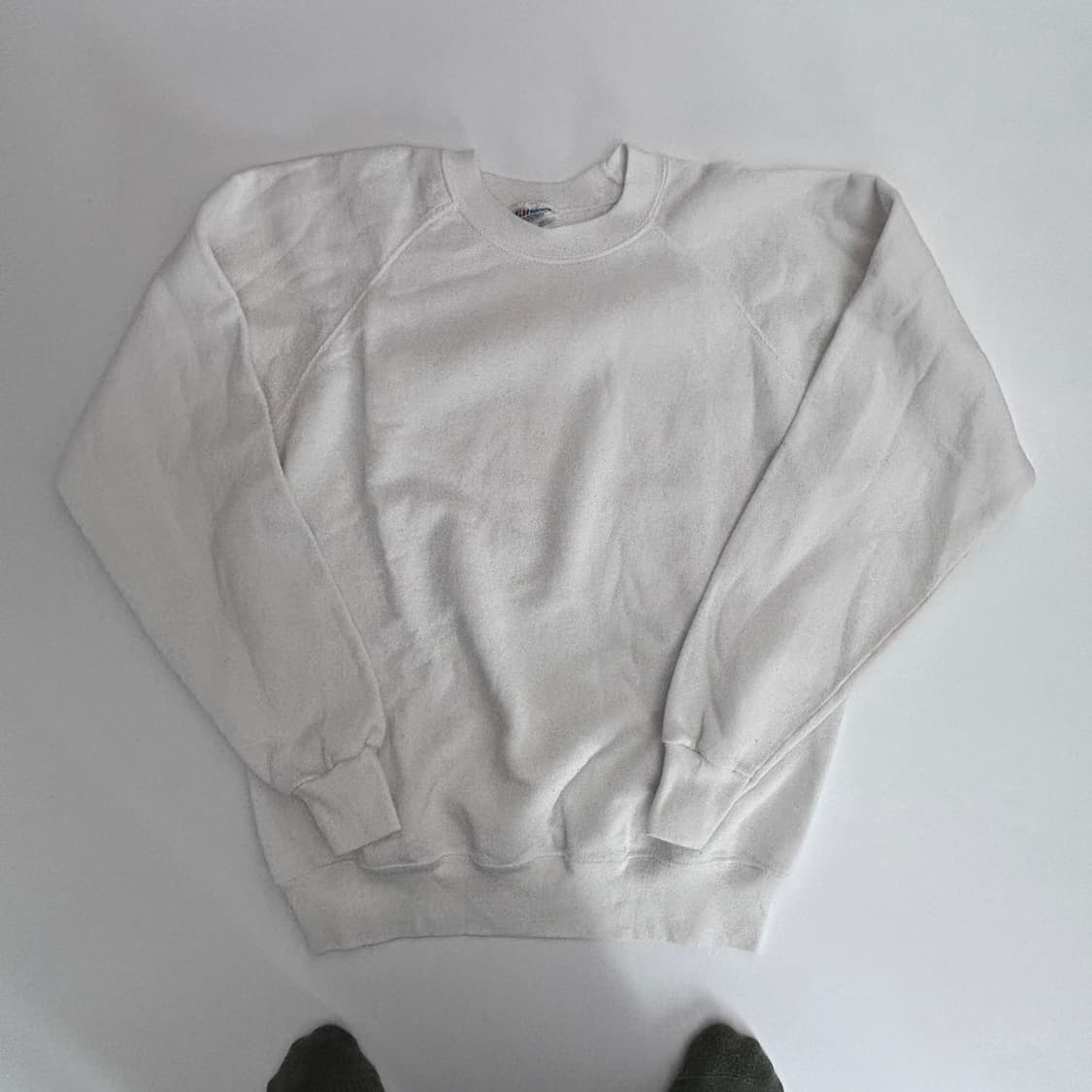 헤인즈 빈티지 스웻 상품이미지1