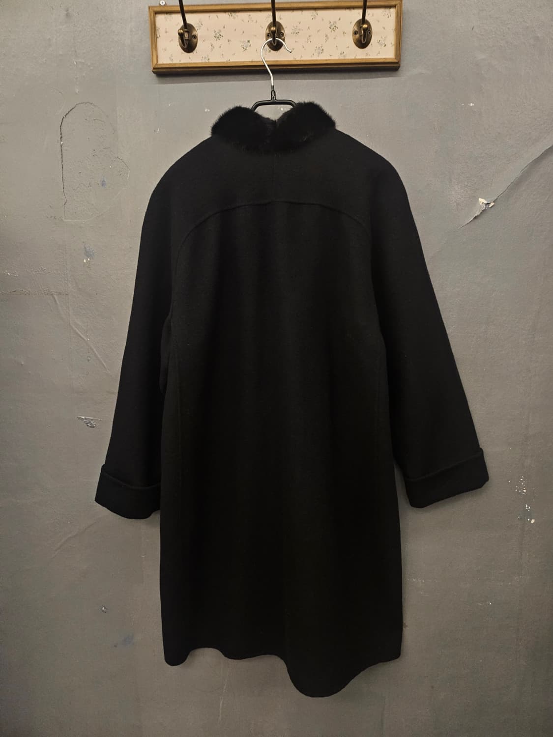 일본빈티지 핸드매이드코트 상품이미지4