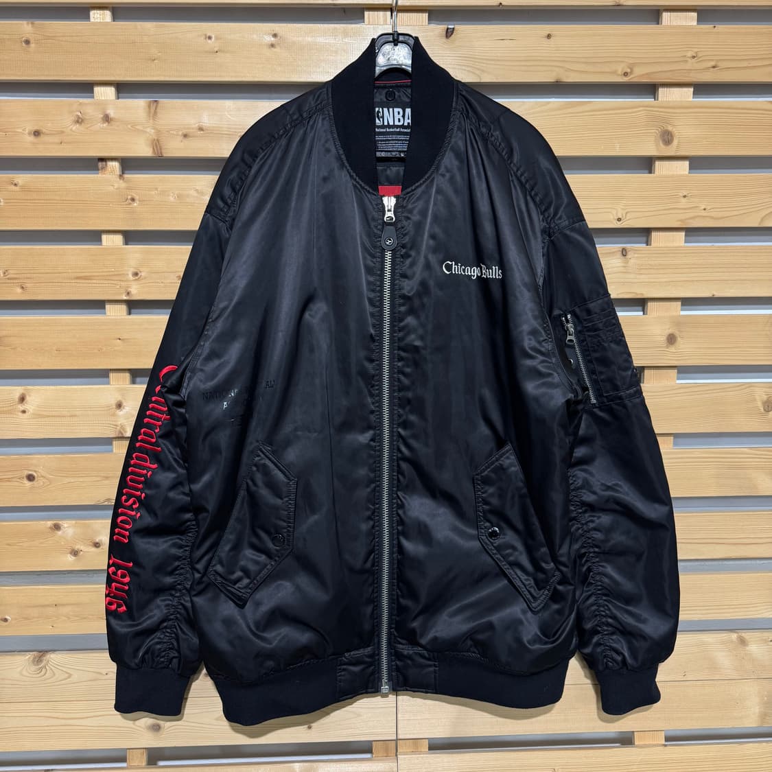NBA 시카고불스 자켓 상품이미지1