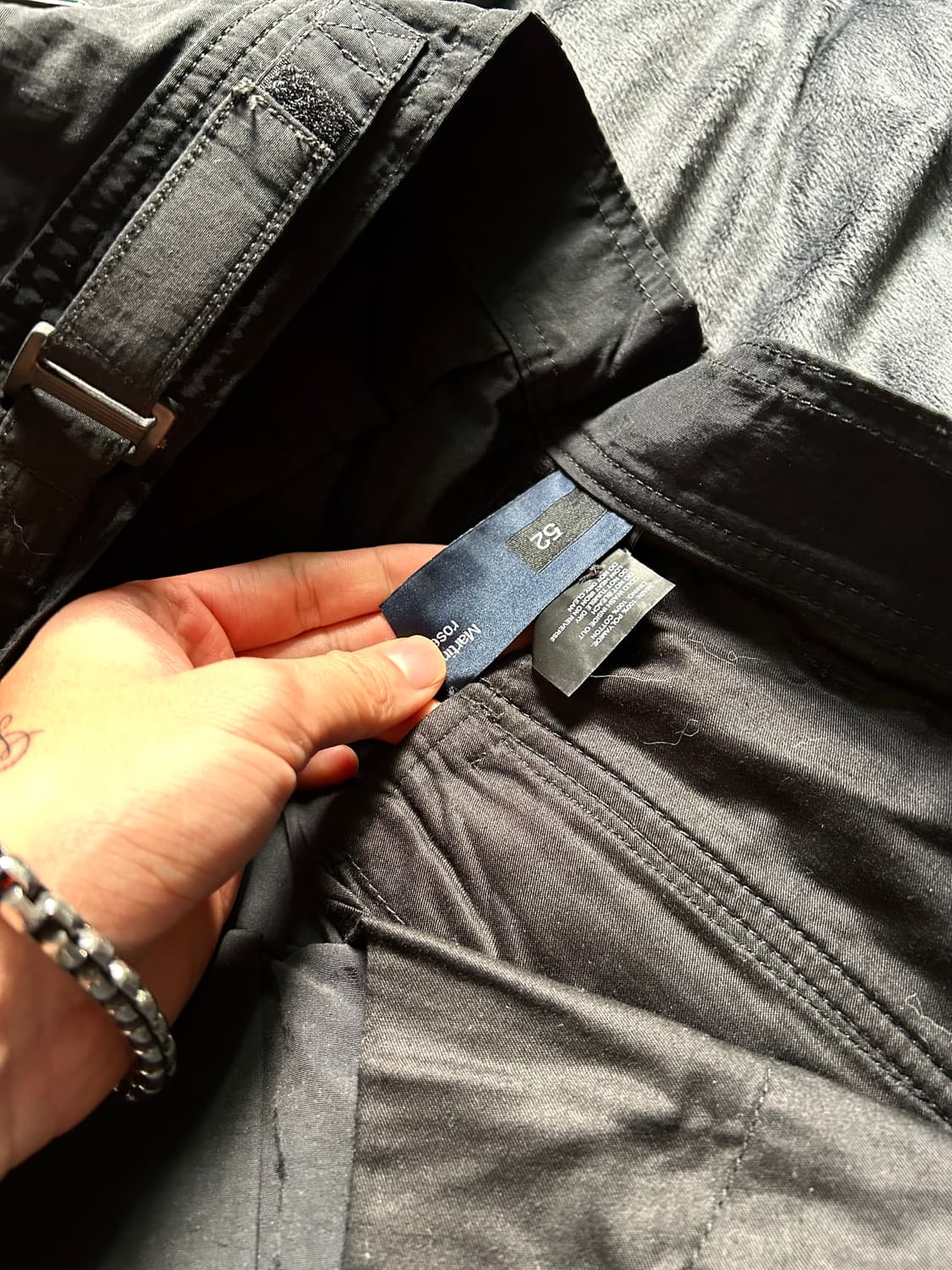 Martine Rose Nylon Cargo Trouser Pants 상품이미지3