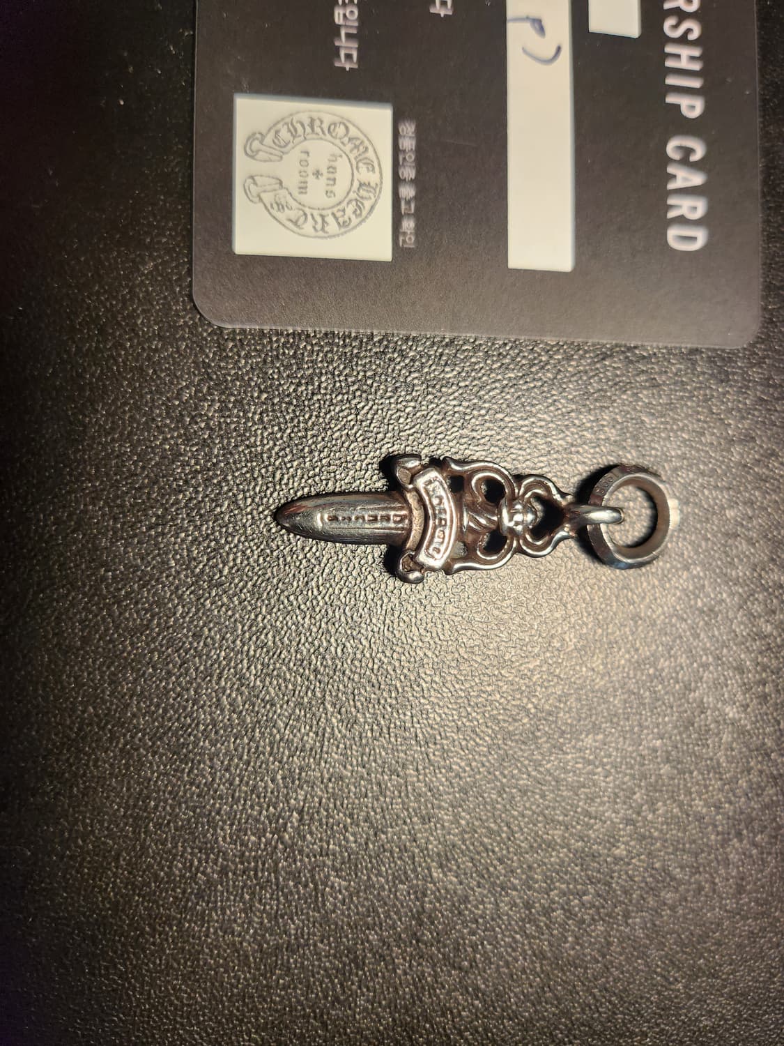 크롬하츠 5대거 판매합니다 상품이미지2