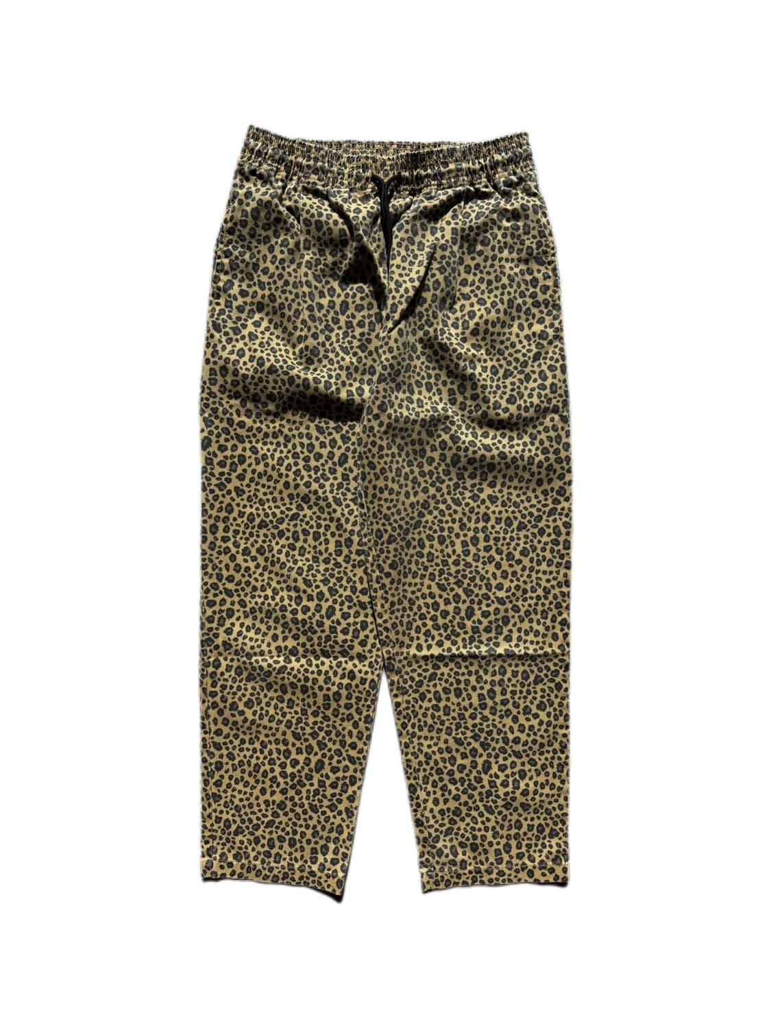 프릭스스토어 레오파드 이지팬츠 S(-33in) 상품이미지1