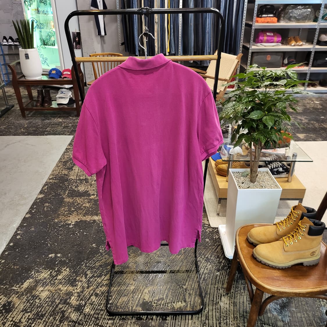 폴로 PK 티셔츠 (XL) 상품이미지6