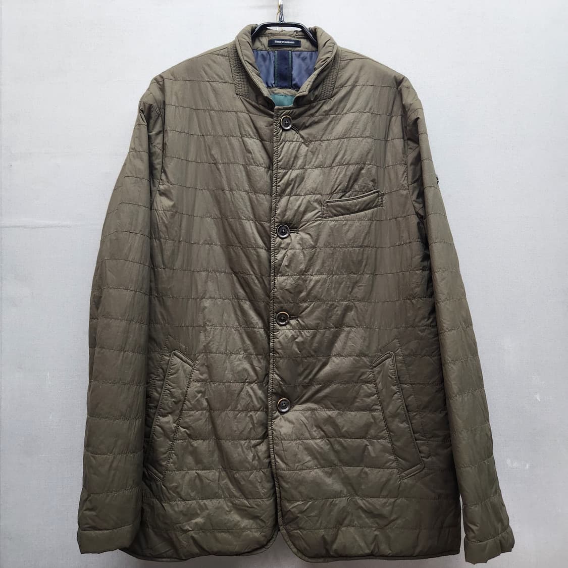 헨리코튼 로고와펜 경량패딩 자켓 105(L) 상품이미지1