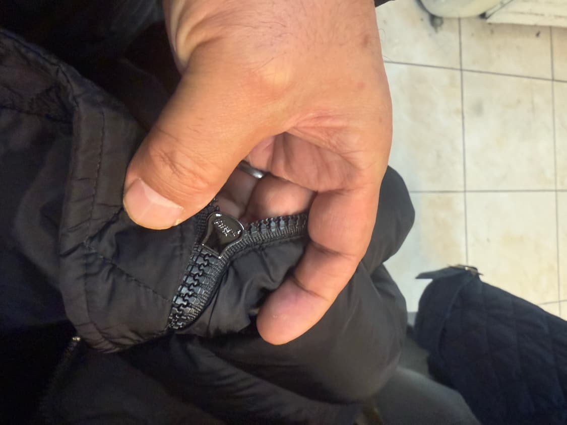 1/55 정품 몽클레어 아고트 롱 패딩 팝니다 상품이미지7