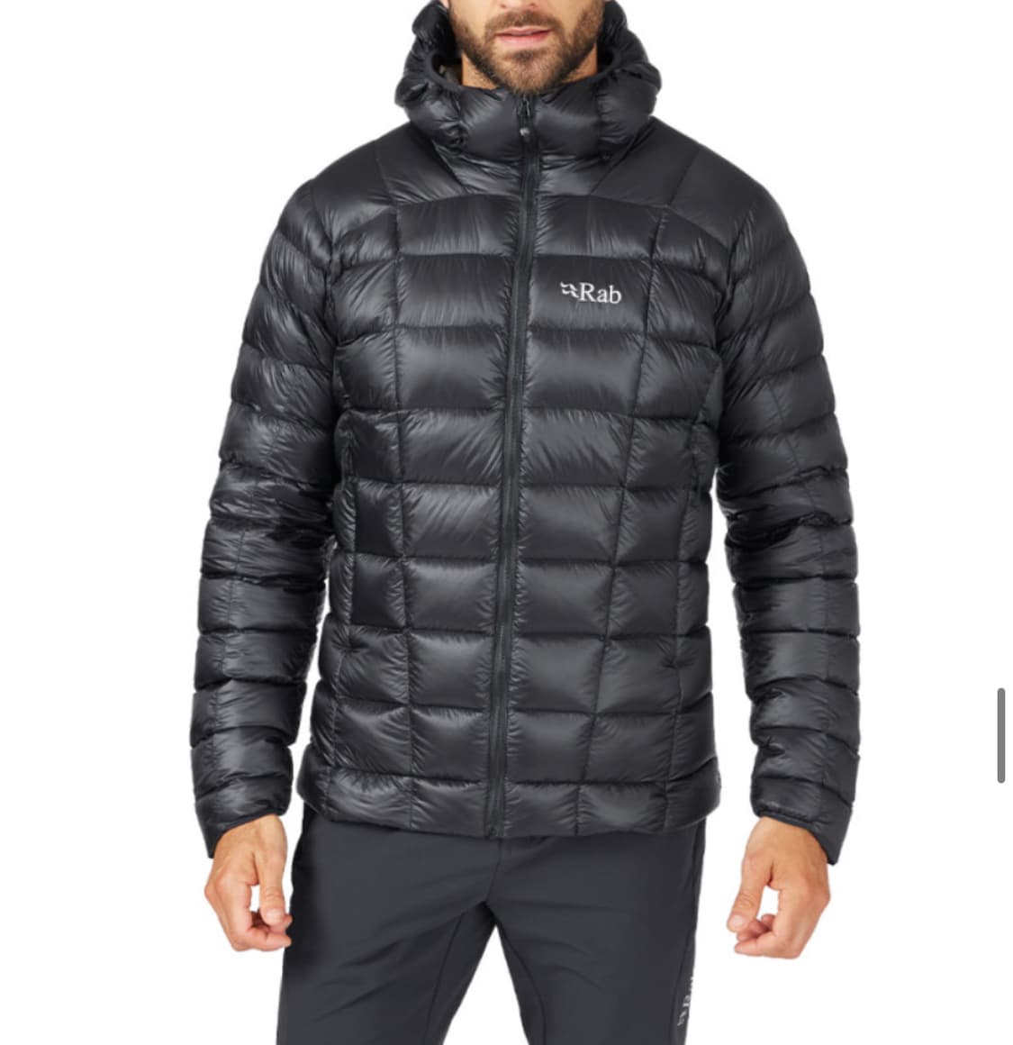 Rab 미틱g 자켓 XL 블랙 상품이미지1