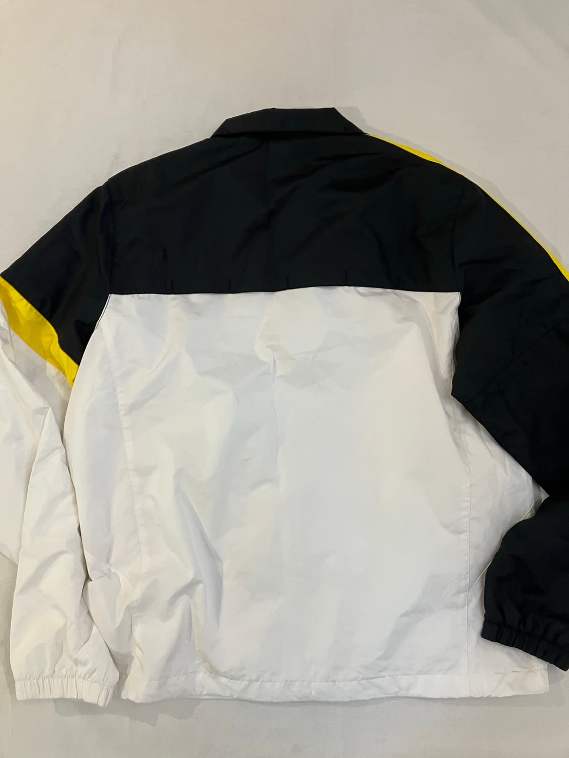 희귀) 나이키 12-13 유벤투스 바람막이 화이트 상품이미지3