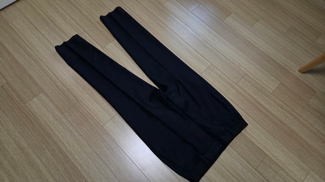 시스템  옴므 밴딩 슬랙스  팬츠 상품이미지10