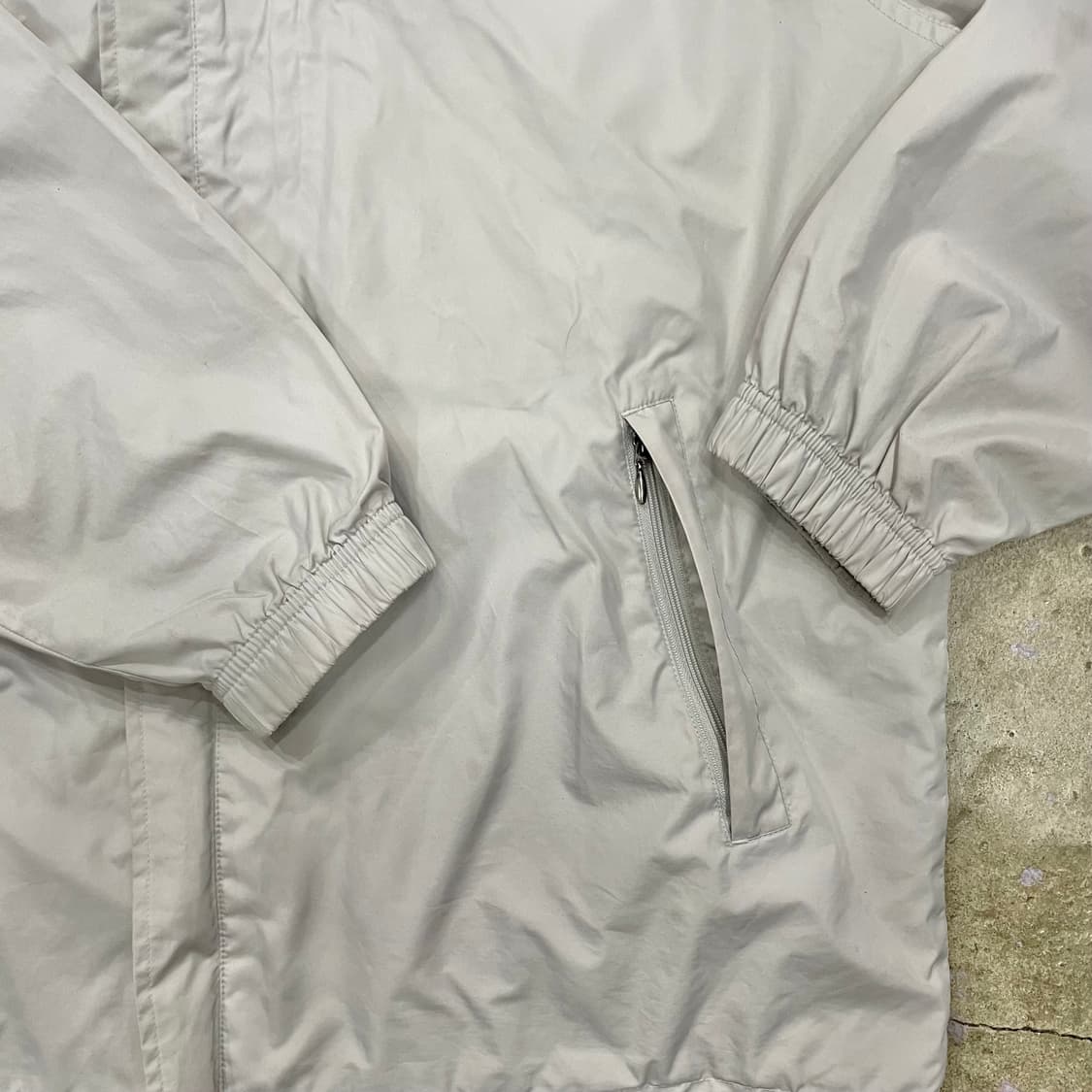 00‘s 나이키 스우시 자켓 상품이미지8