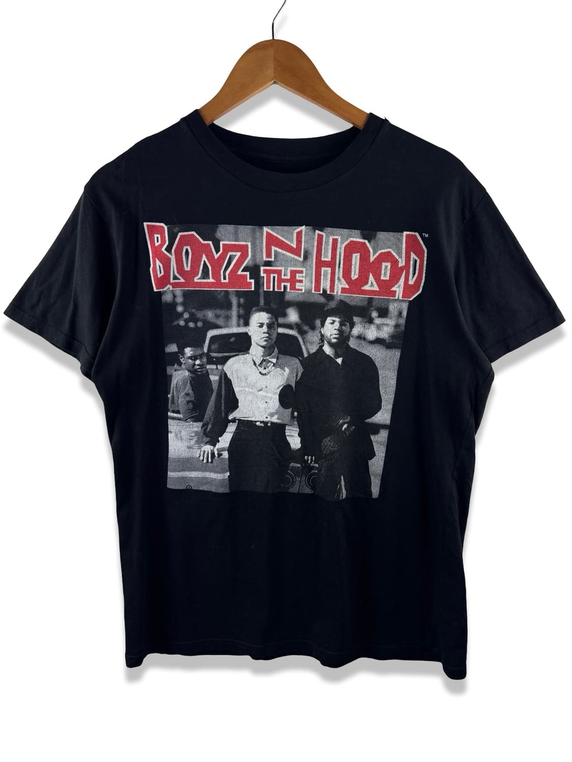 Boyz n the Hood 오피셜 그래픽 무비 티셔츠3913 상품이미지1