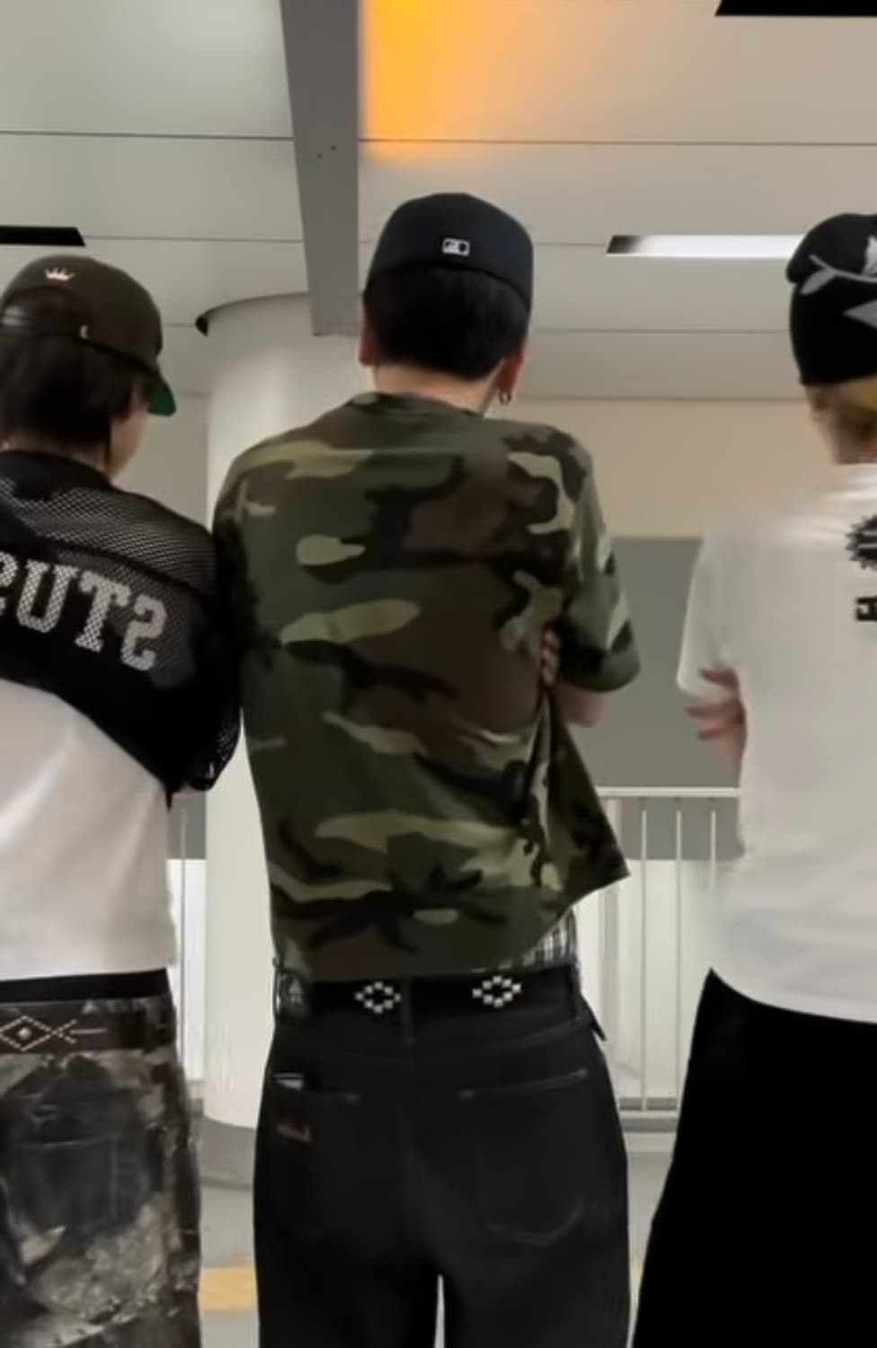 [크롭] 슈프림 스몰 박스로고 카모 티셔츠 25SS - M 상품이미지2