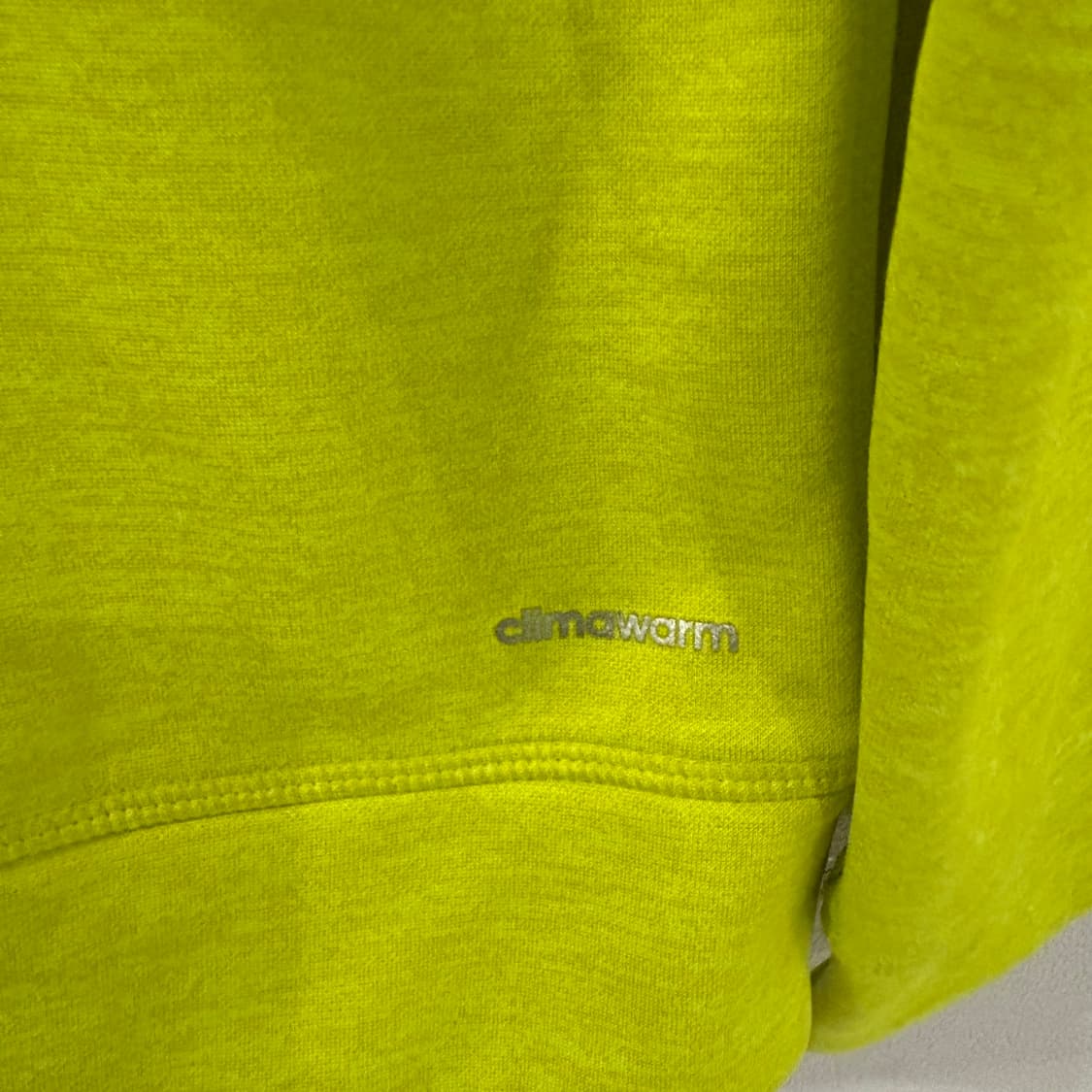 아디다스 형광 노랑 후드티 90 상품이미지7
