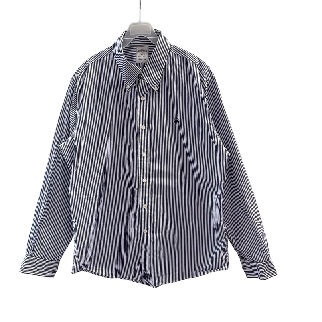 [L] 브룩스브라더스 스트라이프 셔츠 상품이미지3