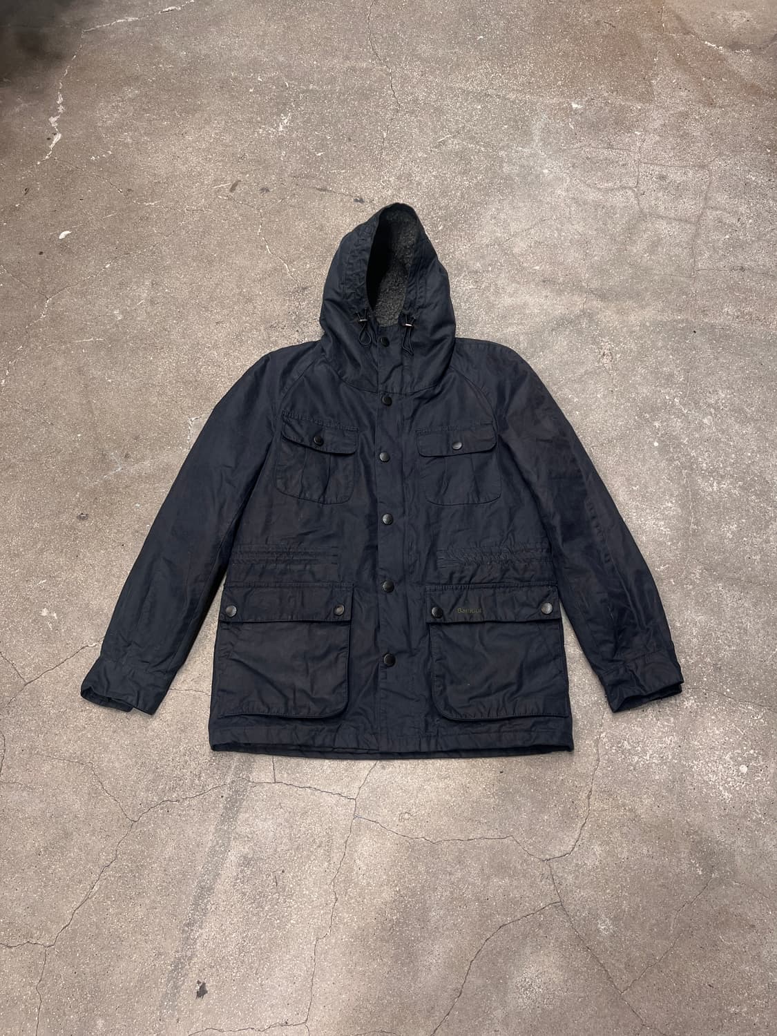 바버 왁스자켓 상품이미지1