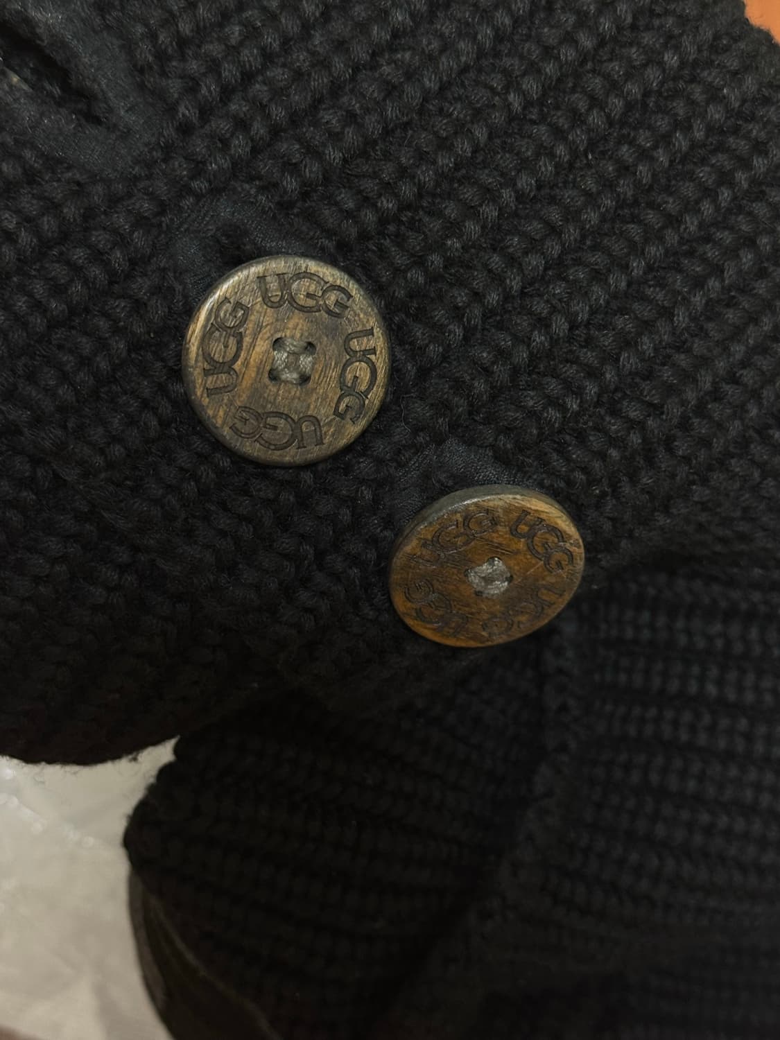 어그 카디 니트 부츠  상품이미지4