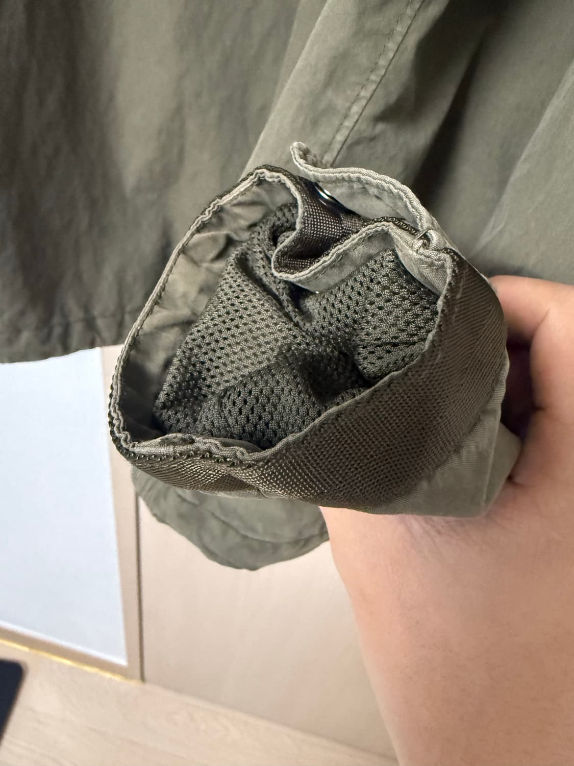 CP컴퍼니50 fili 오버셔츠  상품이미지5