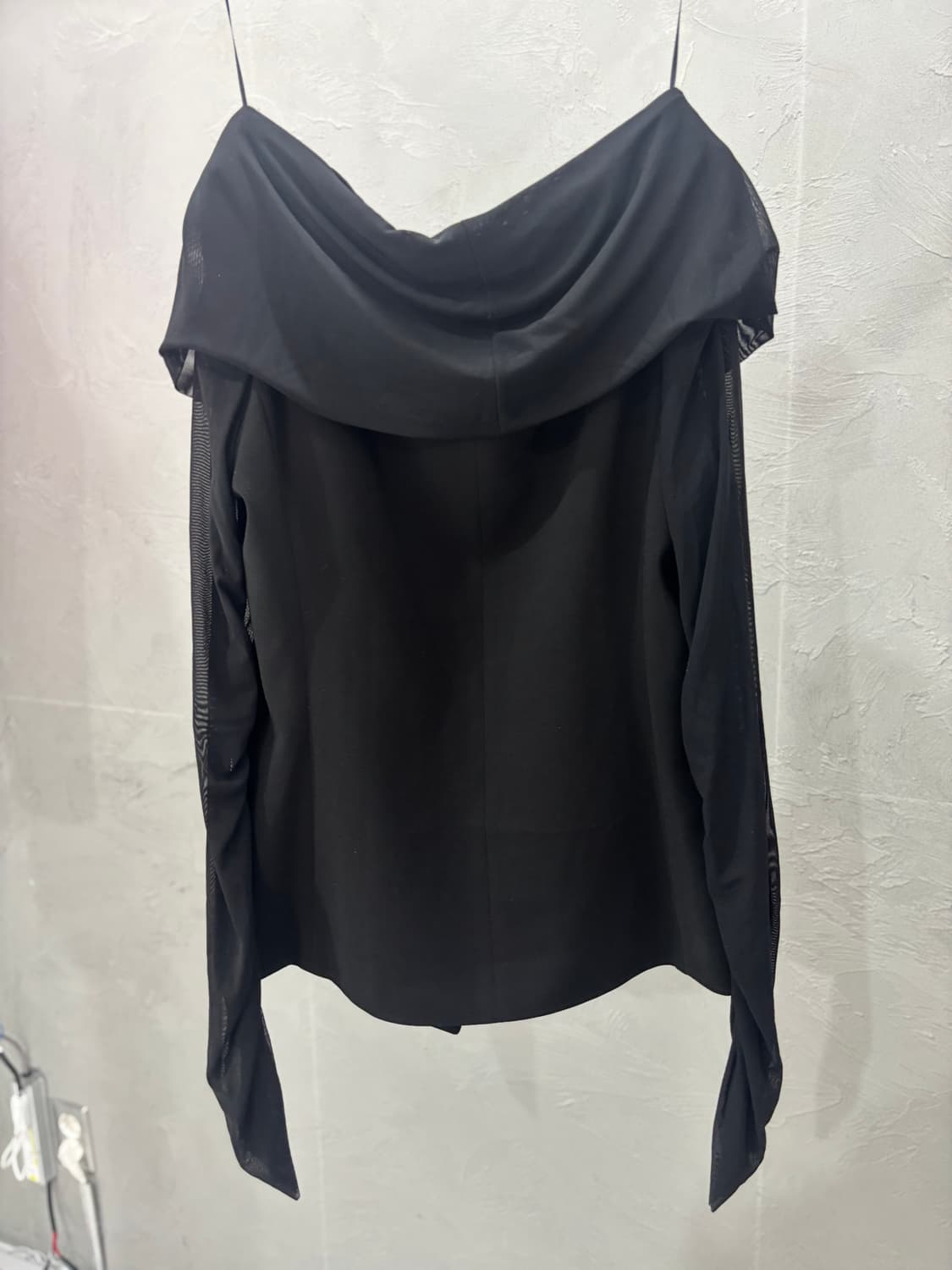 Biancoghiaccio 블라우스 자켓 상품이미지4