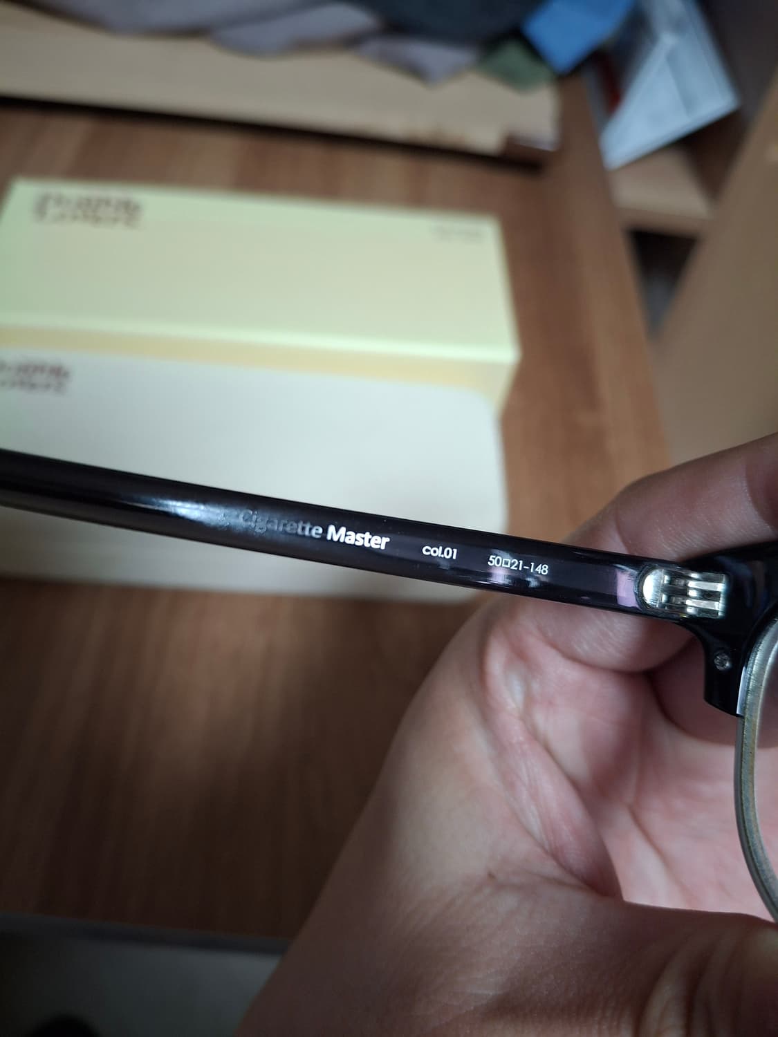 더블러버스 시가렛마스터 블랙 상품이미지2