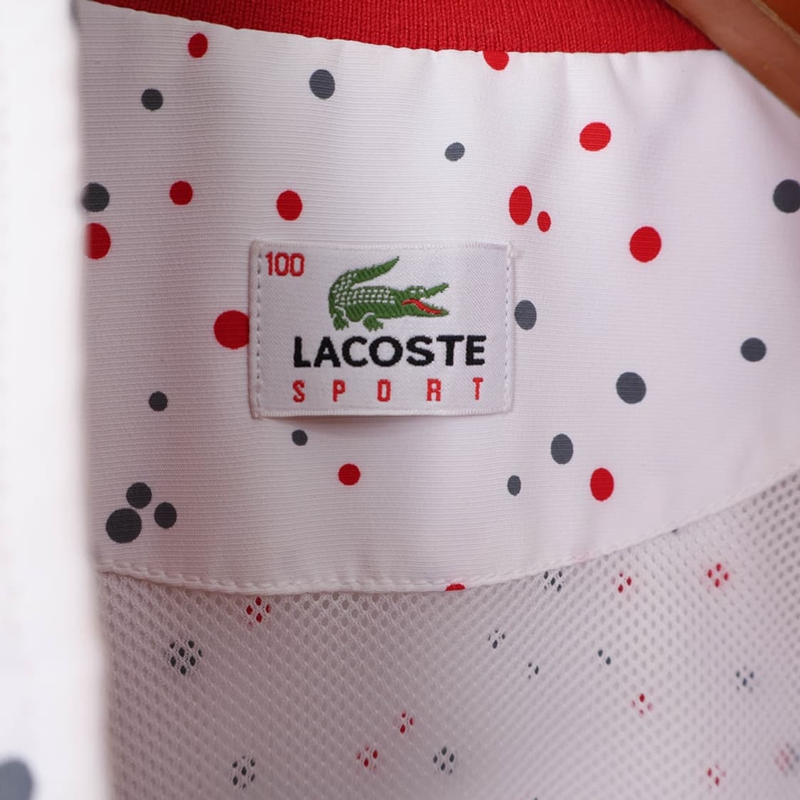 66/라코스테 집업 자켓 상품이미지8