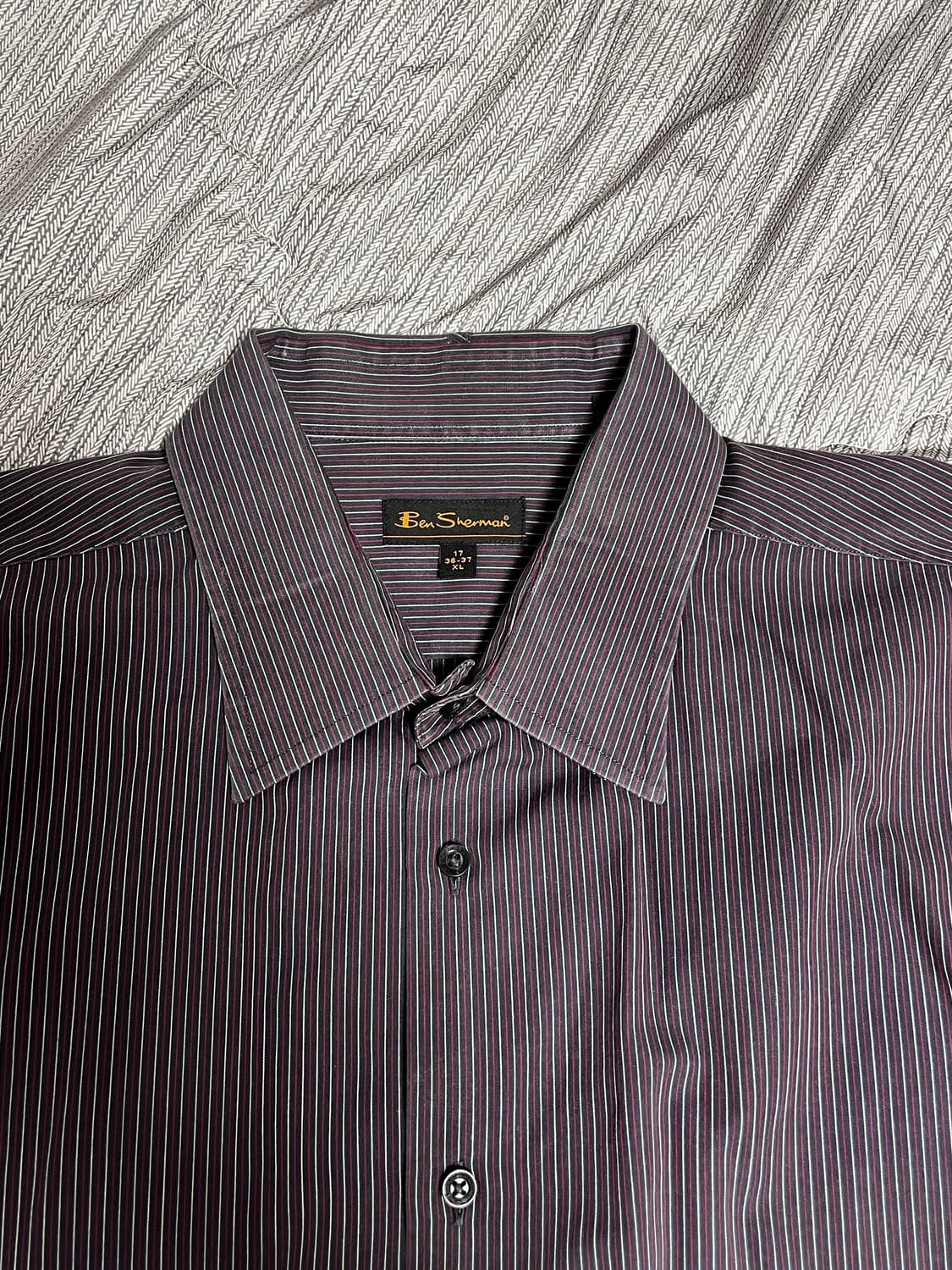 ben sherman 셔츠 XL 상품이미지1