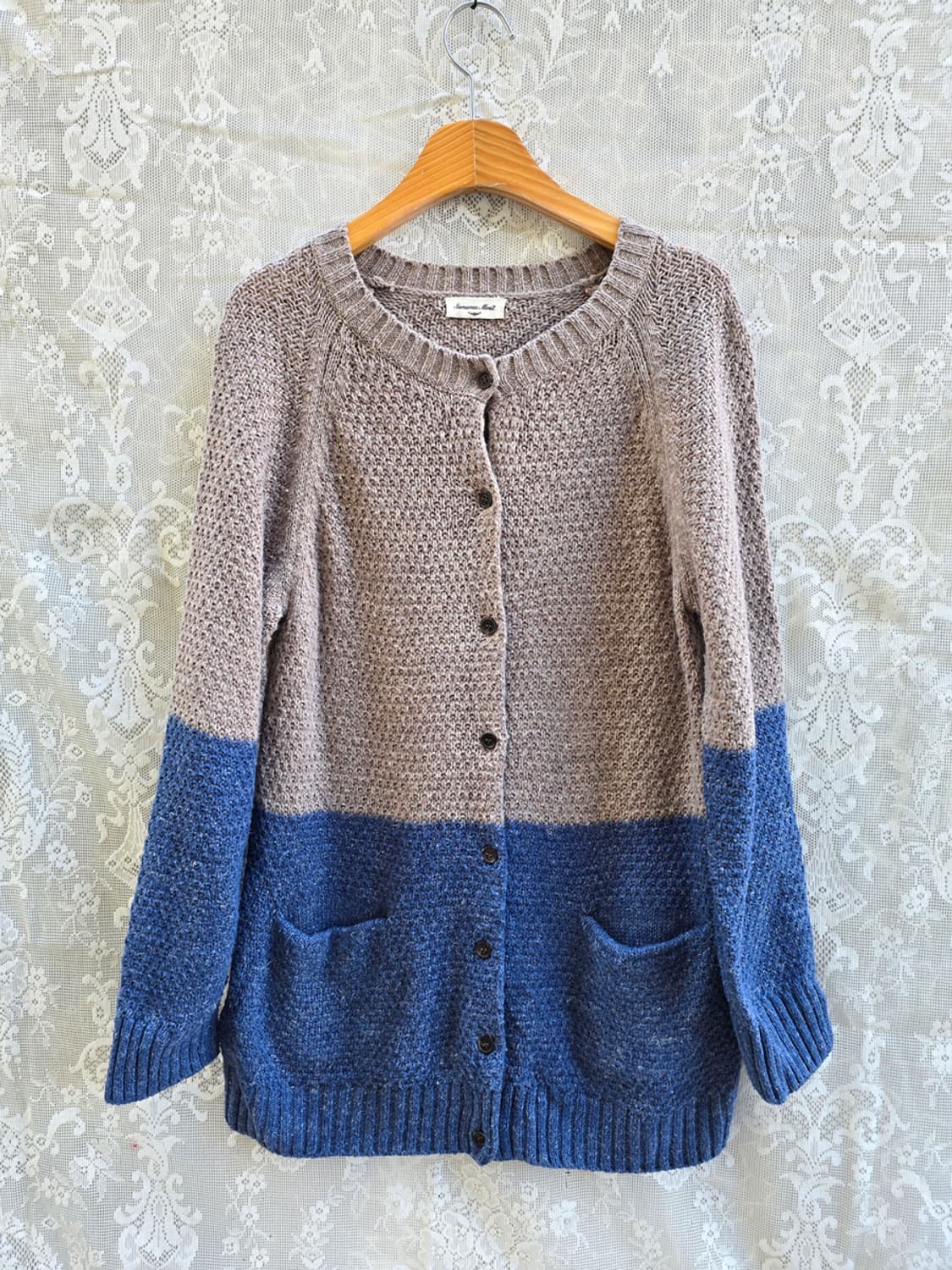 사만사모스 2 가디건 상품이미지1