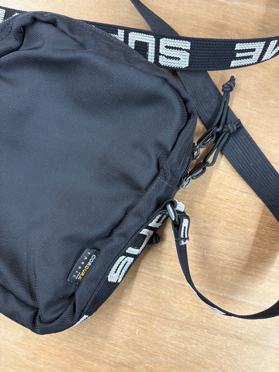 18SS Supreme Shoulder Bag 상품이미지4