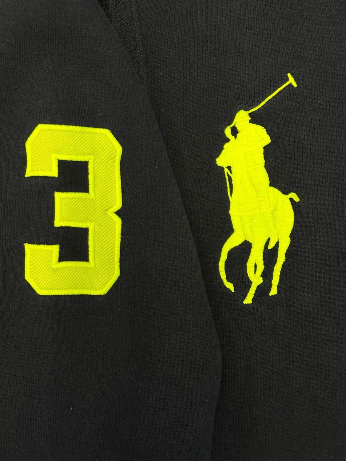 폴로 랄프로렌 빅포니 후드티 M 상품이미지2