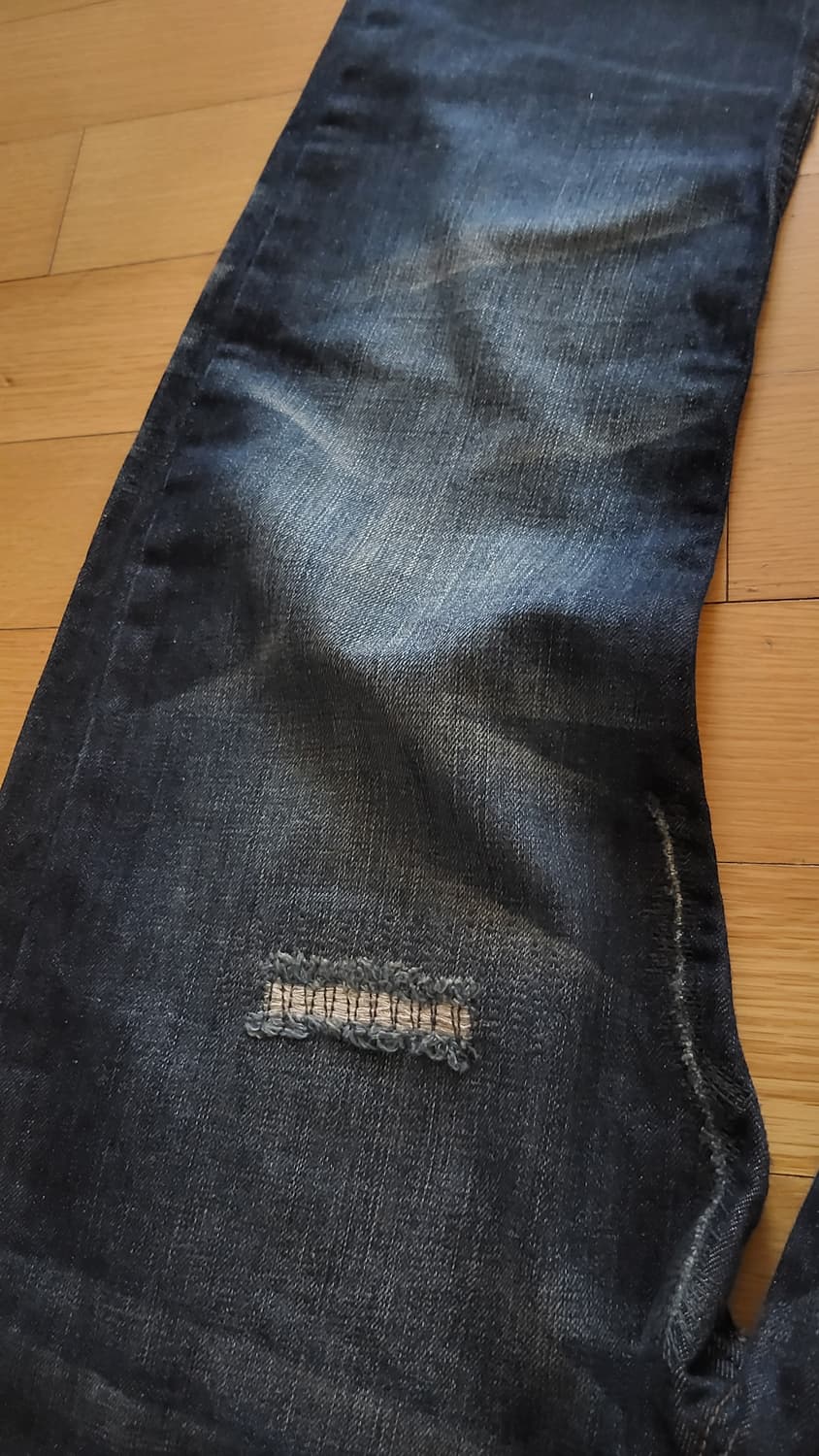 Levi's Fenom×Fragment 34/32 . 6501-5915. 상품이미지5