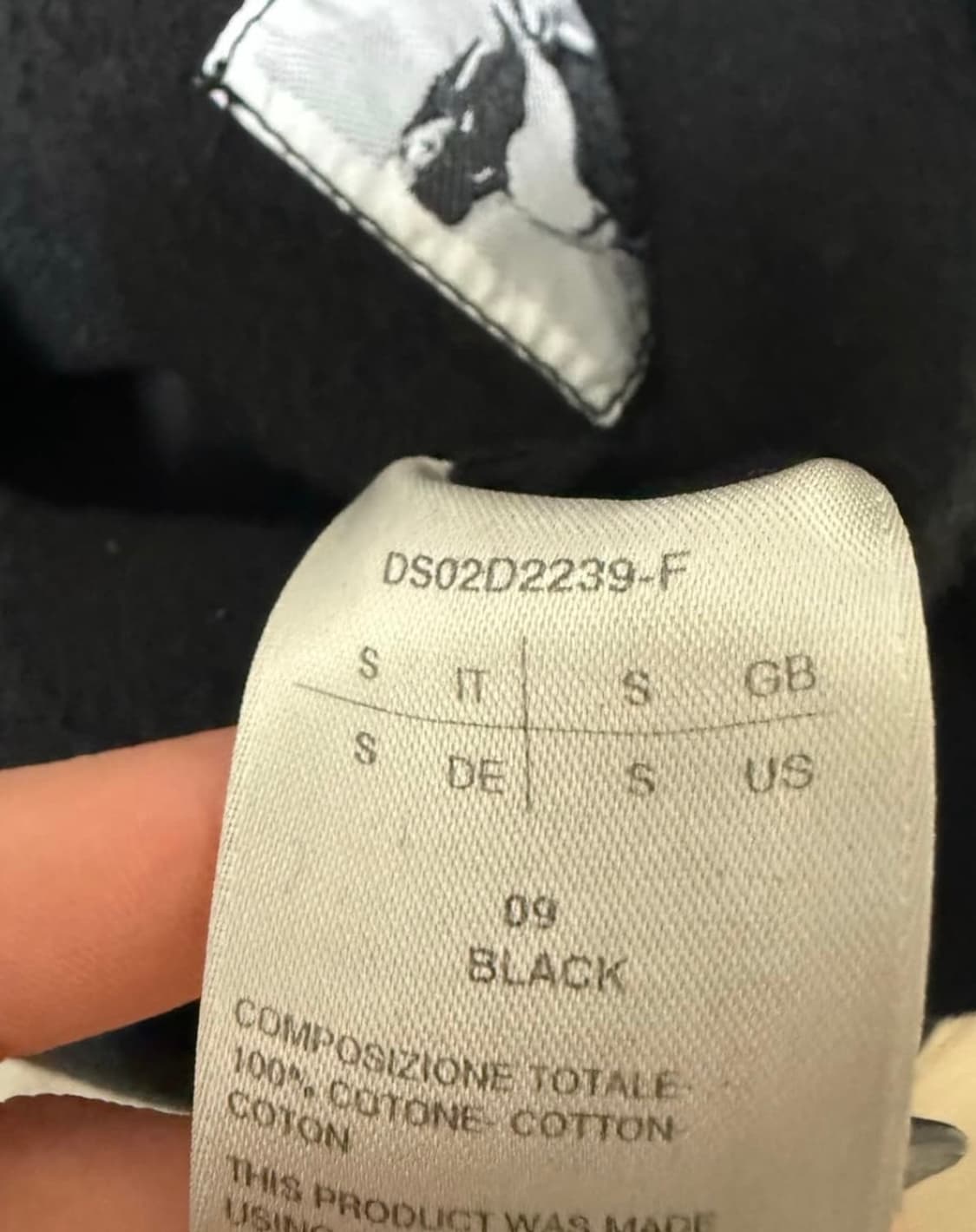 릭오웬스 마운틴 집업 S 상품이미지3