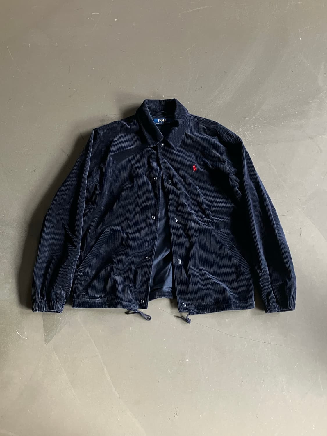 폴로랄프로렌 코듀로이 코치 자켓 S(100) 상품이미지1