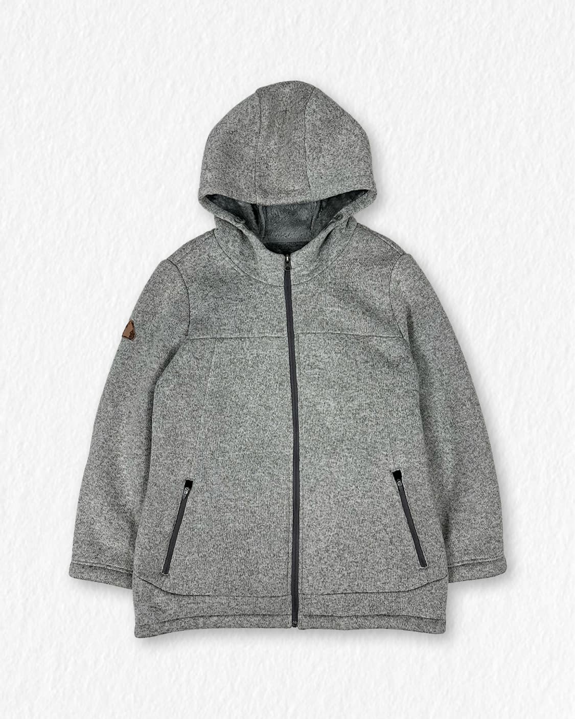 르카프 쉐르파 라이너 후드집업 상품이미지1