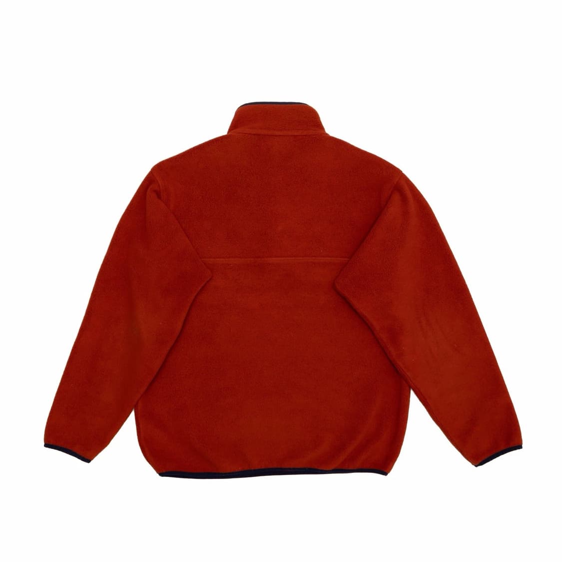 17FW 파타고니아 신칠라 스냅-T 레드/네이비 콜롬비아 상품이미지4