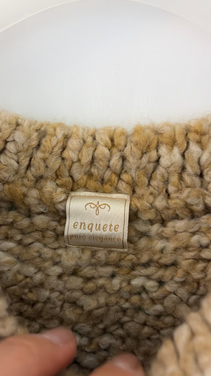  일본브랜드 반소매 니트 44,55 상품이미지2