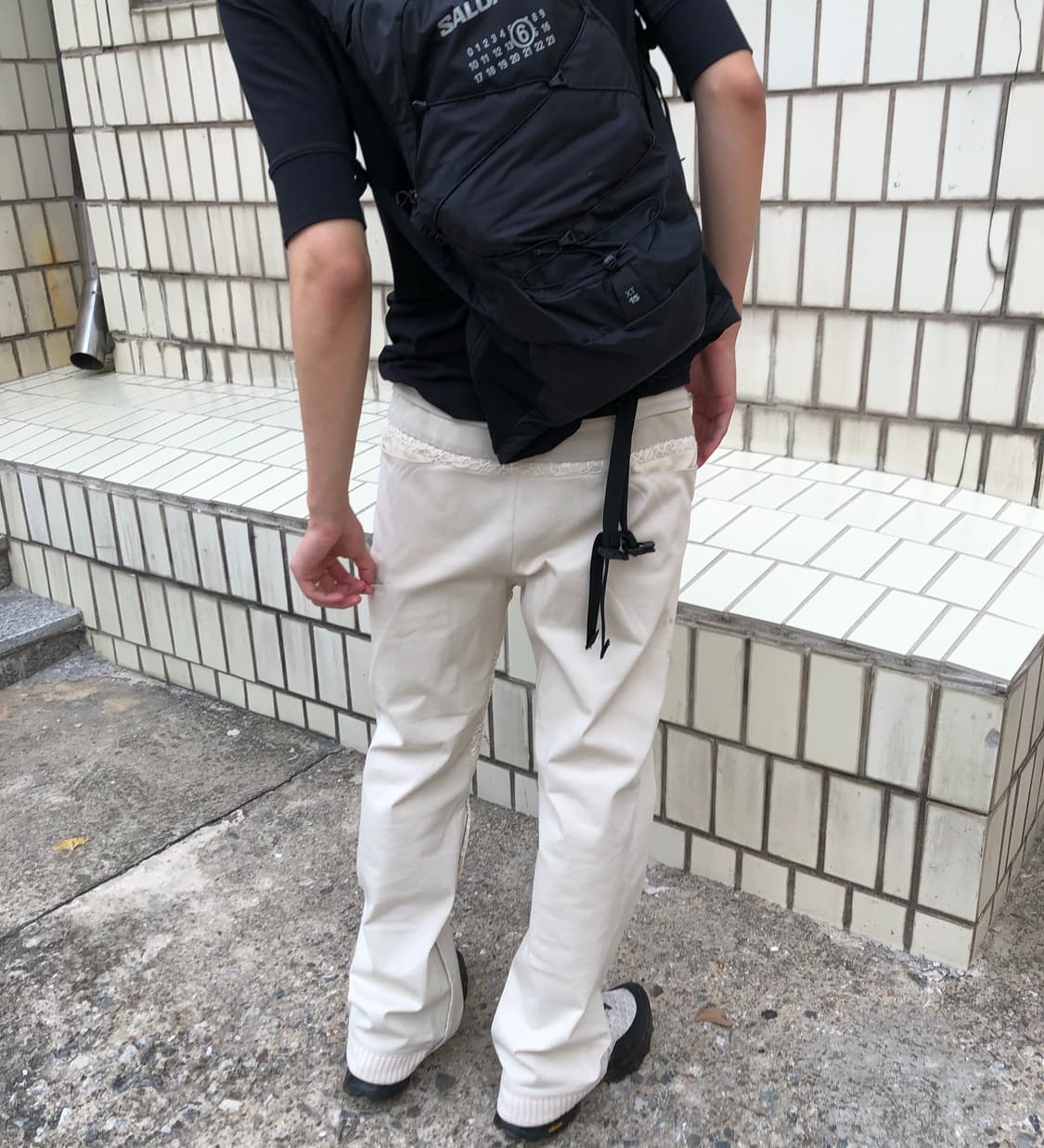 Xlim ep3 아이보리 팬츠 3사이즈 상품이미지2