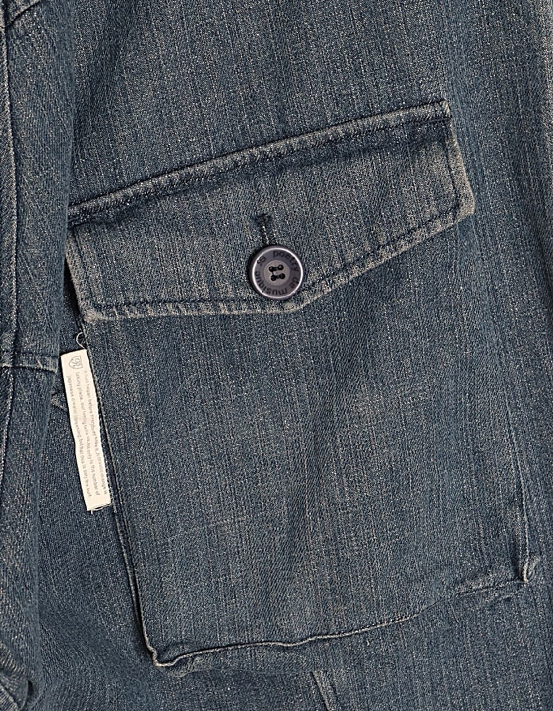 Rovtski Denim Sarouel Pant (32) 상품이미지7