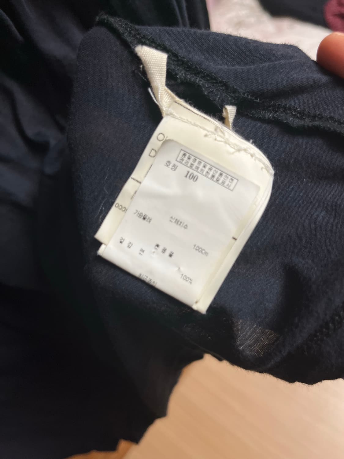 릭오웬스 롱슬리브 상품이미지4