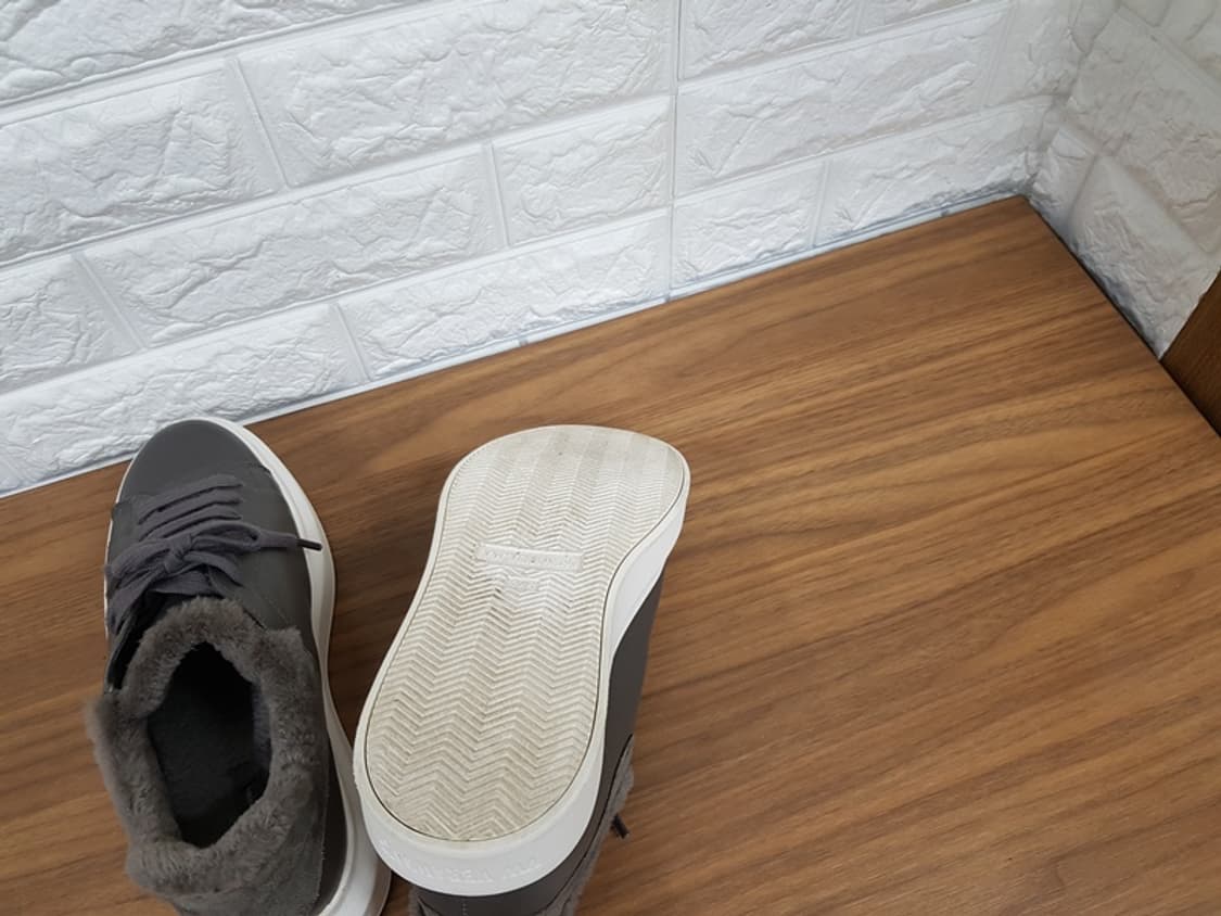 베라왕 양털 스니커즈 245 상품이미지5