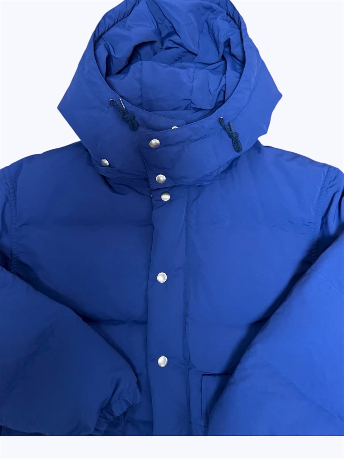 프릭스토어 블루 패딩 상품이미지1