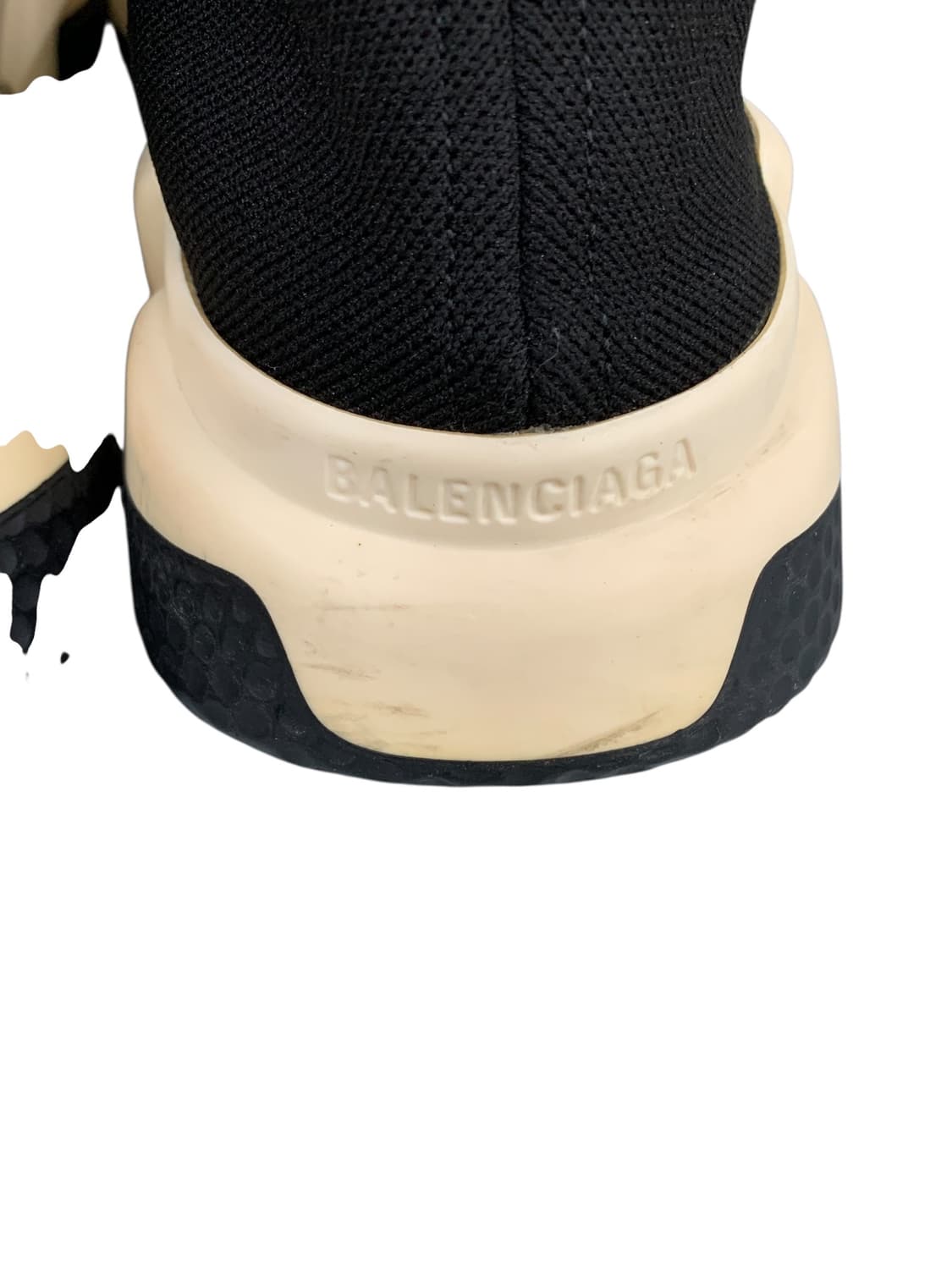 발렌시아가 스피드러너 블랙 260 (Gr-3234) 상품이미지8