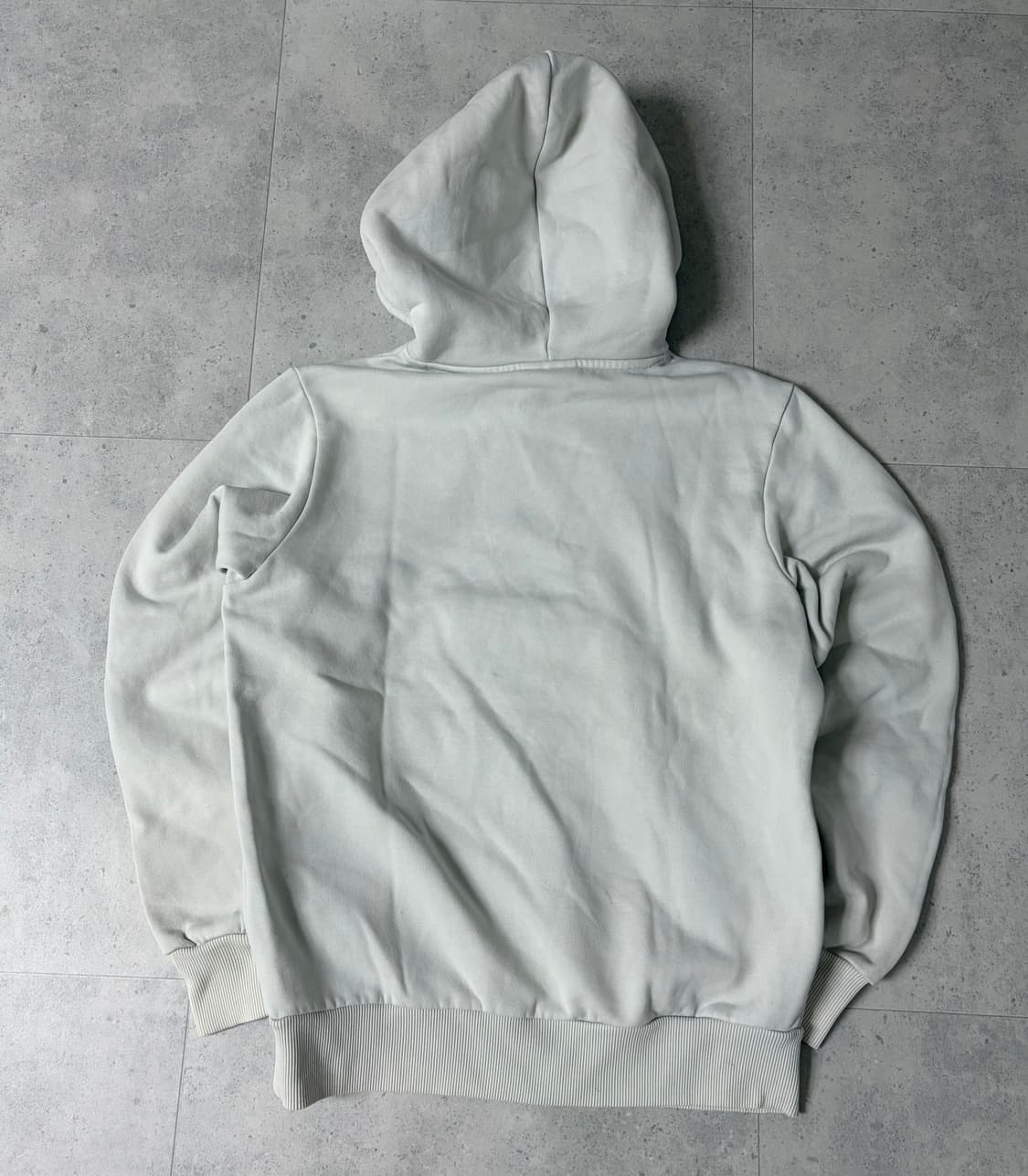 디젤 기모 후드 상품이미지7