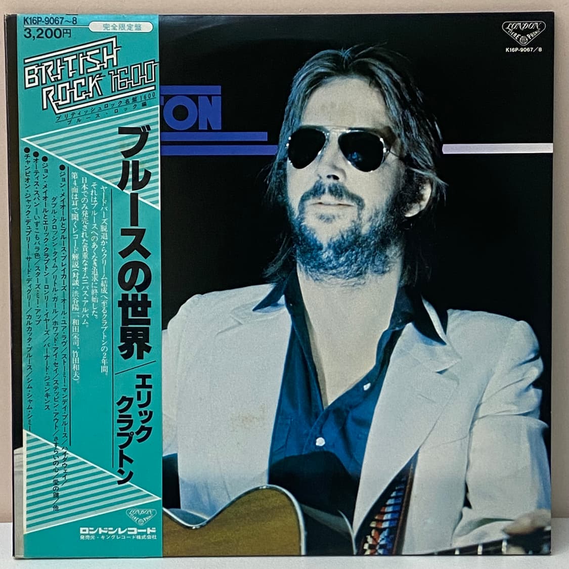 (LP) Eric Clapton - The Blues World Of 상품이미지1