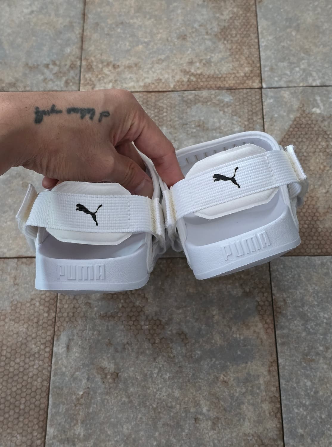 (240)푸마 리드캣 샌들 상품이미지7