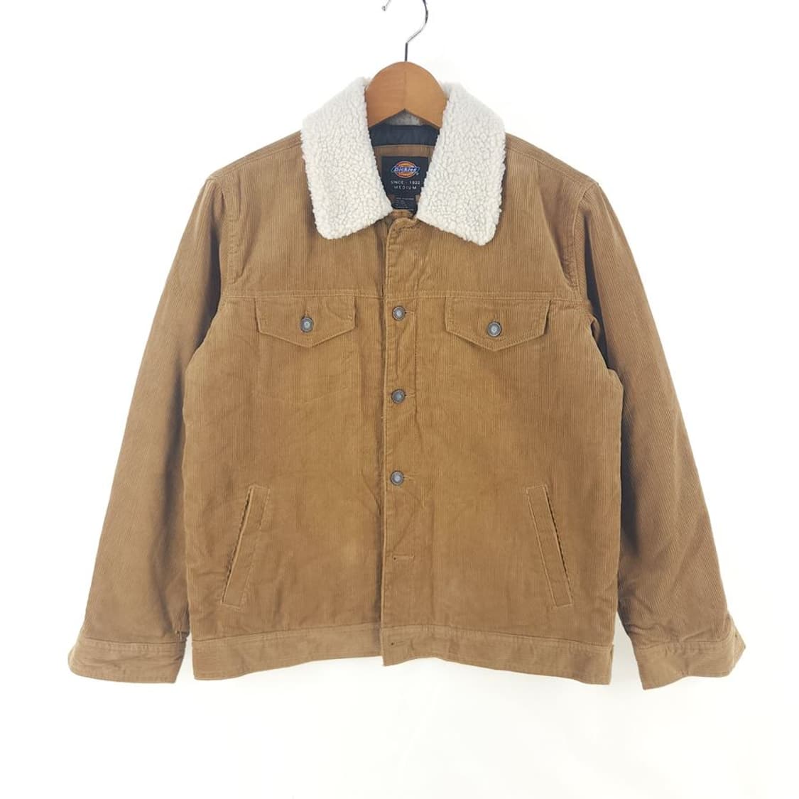 [남M]디키즈 코듀로이 쉐르파 자켓[Y5C-096] 상품이미지1