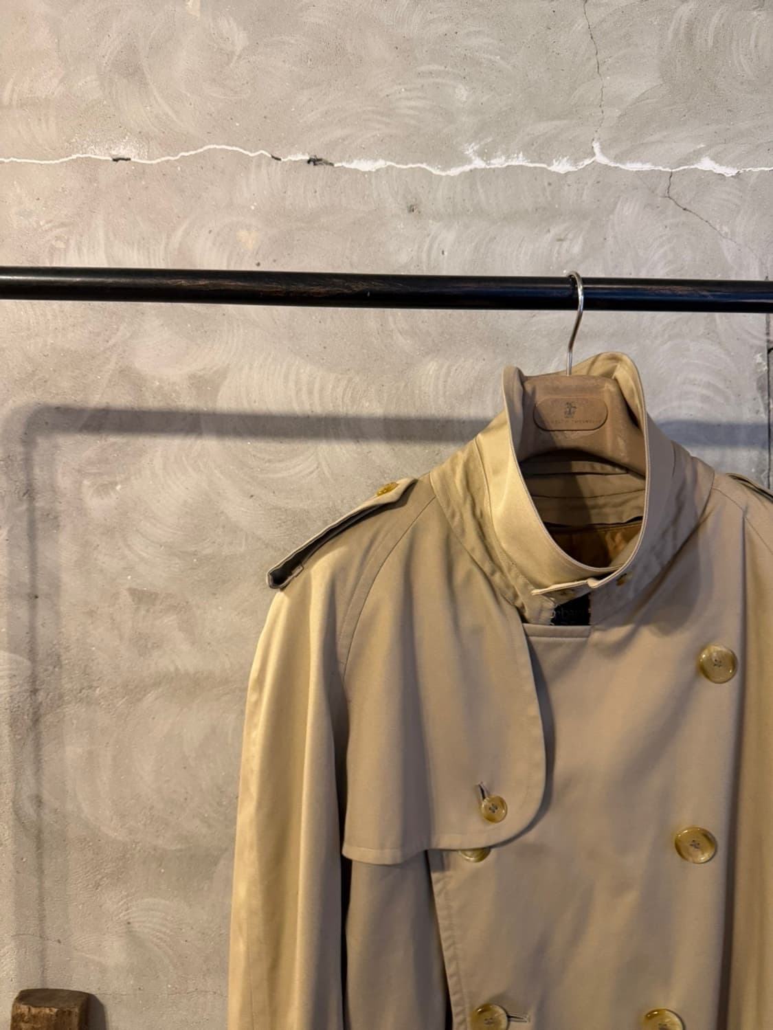 버버리 트렌치 코트 105 상품이미지5